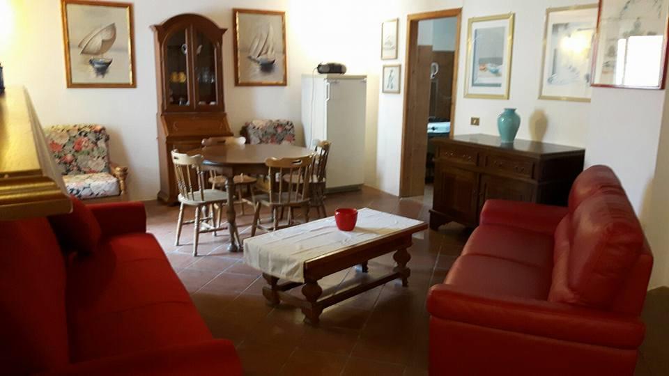 Holiday Home Golfo Di Orosei Cala Gonone Ngoại thất bức ảnh